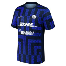 Pumas UNAM Mens Pre Match Jersey 2025