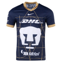 Pumas UNAM Mens Away Soccer Jersey 2024