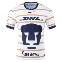 Pumas UNAM Mens Home Soccer Jersey 2024