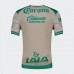 Santos Laguna Charly Mens Away Soccer Jersey 2025