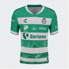 Santos Laguna Charly Mens Home Soccer Jersey 2025