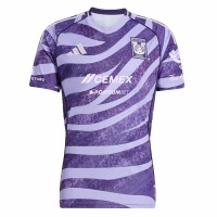 Tigres UANL Adult Women's Team Soccer Jersey 2025