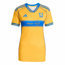 Tigres UANL Womens Home Soccer Jersey 2025