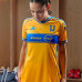 Tigres UANL Womens Home Soccer Jersey 2025