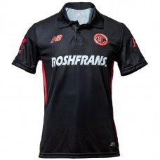 Deportivo Toluca Mens Third Soccer Jersey 2025