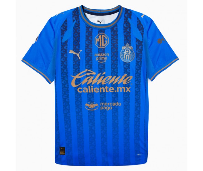 Chivas Mens Alternative Promo Soccer Jersey 2025