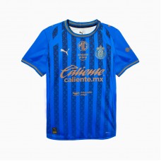 Chivas Womens Alternative Promo Soccer Jersey 2025 Chivas Womens Alternative Promo Soccer Jersey 2025