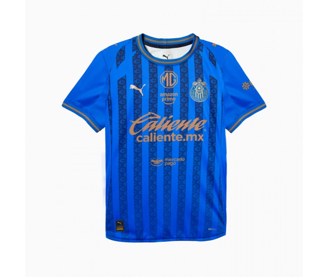 Chivas Womens Alternative Promo Soccer Jersey 2025