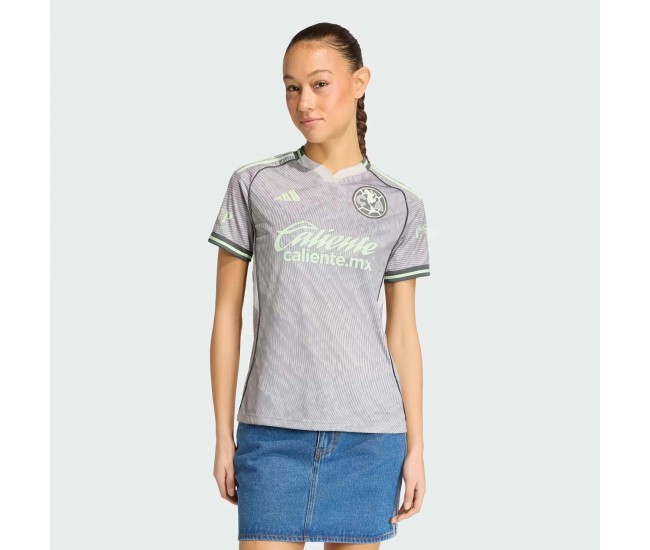 Club America Women's Third Soccer Jersey 2025