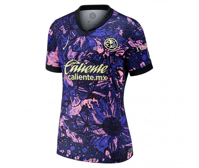 Club America Women's Third Soccer Jersey 2024