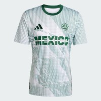 Mexico Mens Promote Soccer Jersey 2026