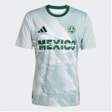 Mexico Mens Promote Soccer Jersey 2026
