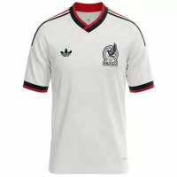 Mexico Womens Away Soccer Jersey 2026