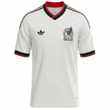 Mexico Womens Away Soccer Jersey 2026