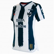 CF Monterrey Womens Home Soccer Jersey 2025 CF Monterrey Womens Home Soccer Jersey 2025