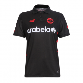 Deportivo Toluca Womens Third Soccer Jersey 2025