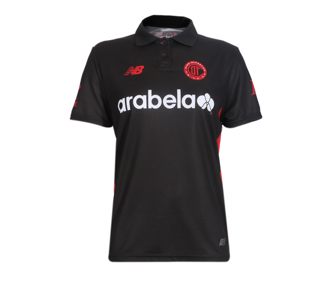 Deportivo Toluca Womens Third Soccer Jersey 2025