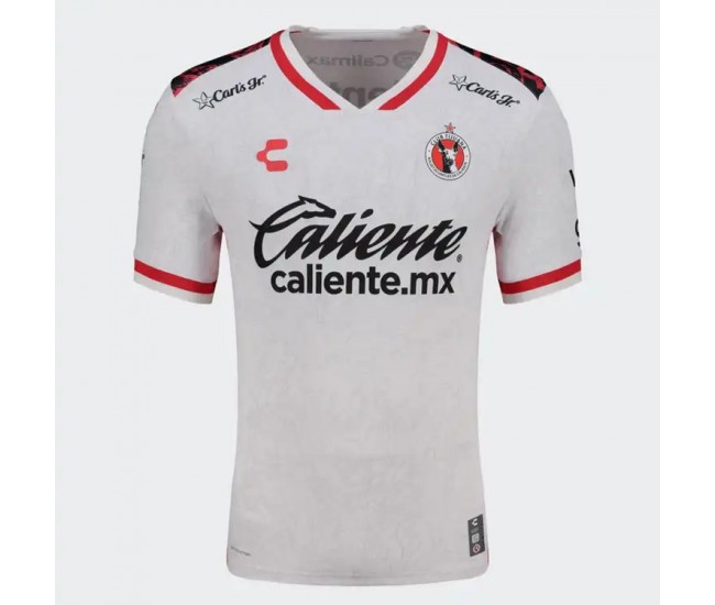 Xolos Mens Away Soccer Jersey 2025