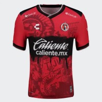 Xolos Mens Home Soccer Jersey 2025