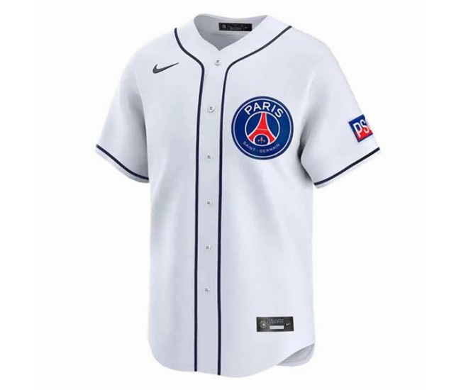 Paris Saint-Germain Mens US Pack Soccer Jersey 2025