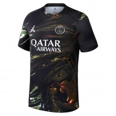 PSG Jordan Men's Night Edition Soccer Jersey 2025