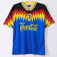 Club America Men Away Retro Soccer Jersey 1995 Club America Men Away Retro Soccer Jersey 1995