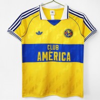 Club America Men Commemorative Retro Soccer Jersey