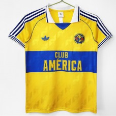 Club America Men Commemorative Retro Soccer Jersey Club America Men Commemorative Retro Soccer Jersey