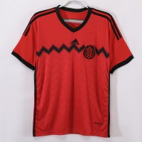 Mexico Men Away Retro Soccer Jersey 2014