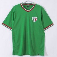 Mexico Men Home Retro Soccer Jersey 1970