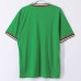 Mexico Men Home Retro Soccer Jersey 1970