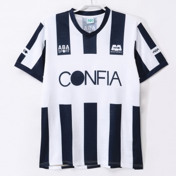 Monterrey Rayados Men Home Retro Soccer Jersey 1993 Monterrey Rayados Men Home Retro Soccer Jersey 1993