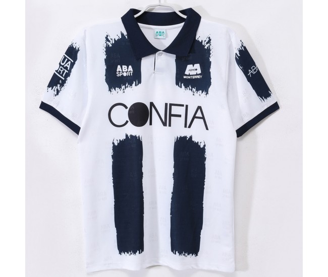 Monterrey Rayados Men Home Retro Soccer Jersey 1995