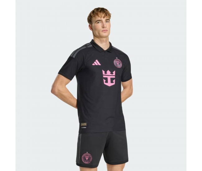 Inter Miami CF Men's Away Authentic Soccer Jersey 2026