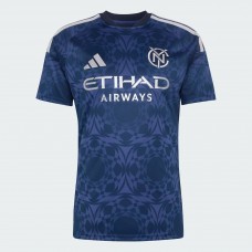 New York City FC Men's Away Soccer Jersey 2026 New York City FC Men's Away Soccer Jersey 2026