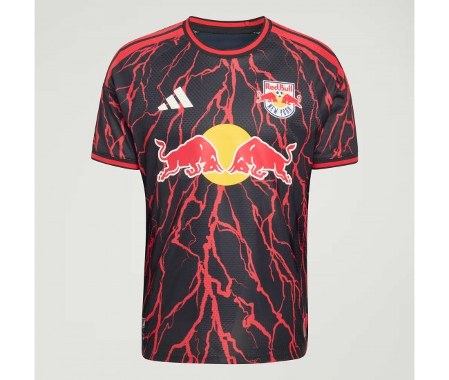 New York Red Bulls Men's Home Soccer Jersey 2026