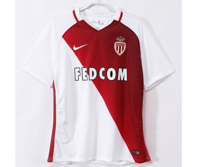 Morocco Men Home Retro Soccer Jersey 2016