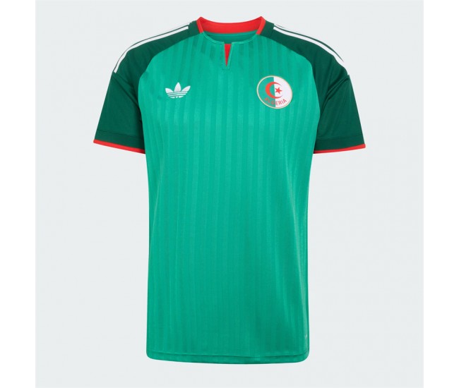 Algeria Mens Away Soccer Jersey 2026