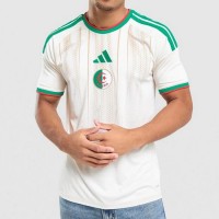 Algeria Mens Home Match Soccer Jersey 2026
