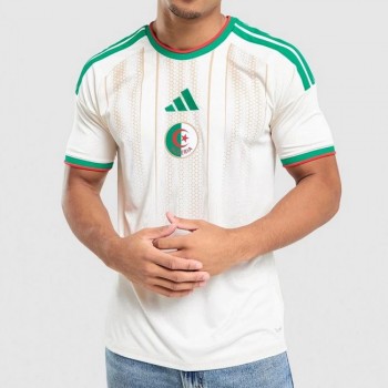 Algeria Mens Home Match Soccer Jersey 2026