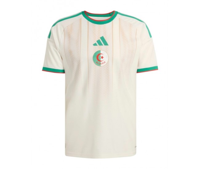 Algeria Mens Home Soccer Jersey 2026