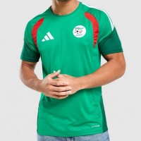 Algeria Mens Training Soccer Jersey 2026