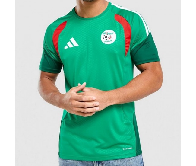 Algeria Mens Training Soccer Jersey 2026