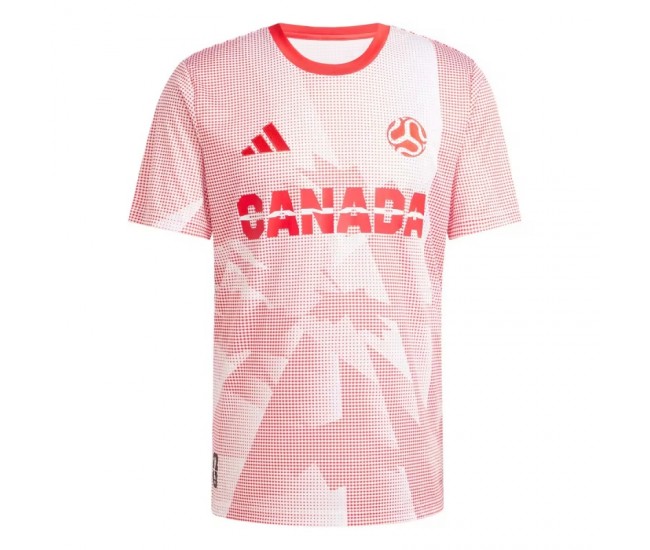 Canada Mens Away Soccer Jersey 2026