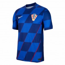 Croatia Men's Away Soccer Jersey 2024
