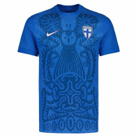 Finland Mens Away Soccer Jersey 2025