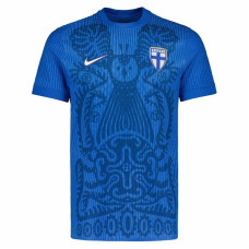 Finland Mens Away Soccer Jersey 2025