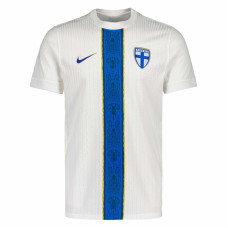 Finland Mens Home Soccer Jersey 2025