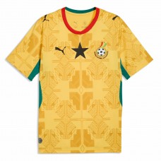 Ghana Mens Away Soccer Jersey 2026 Ghana Mens Away Soccer Jersey 2026
