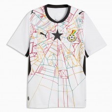 Ghana Mens Home Soccer Jersey 2026 Ghana Mens Home Soccer Jersey 2026